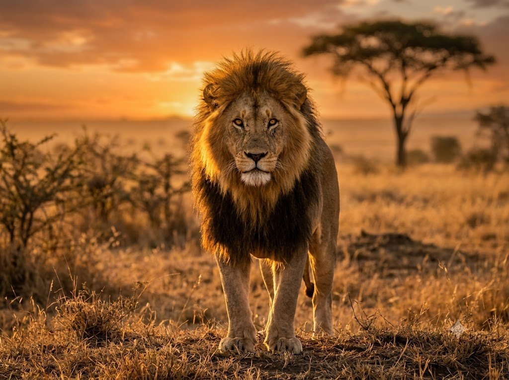 Criador de Prompts para Animais & Vida Selvagem IA — Wildlife Studio | MJCR WebDEV