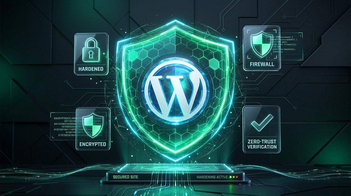 Gerador de Plugin WordPress Blindagem e Segurança